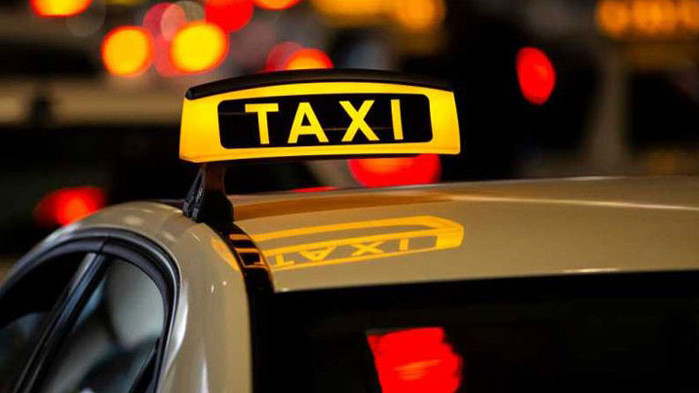 Условно наказание за 26-годишен варненец откраднал такси